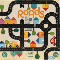 Roads – Connecting game