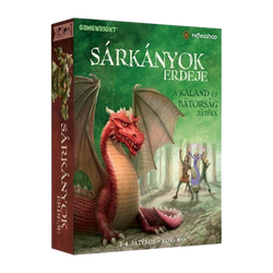 Sárkányok erdeje társasjáték