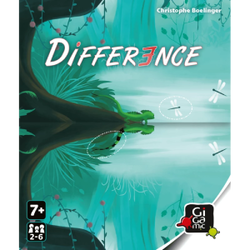 Difference társasjáték