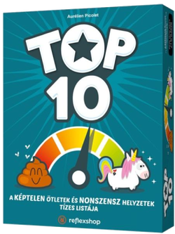 TOP10 társasjáték