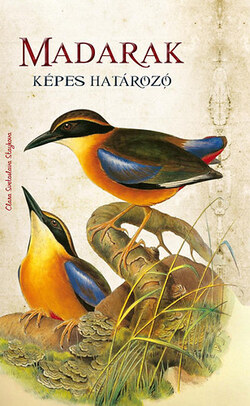 Madarak - Képes határozó