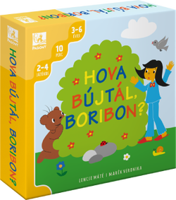 Hová bújtál, Boribon?