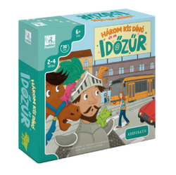 Három kis dínó és az időzűr